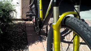 2011 specialized rockhopper limited 29er in 720 [upl. by Grube]