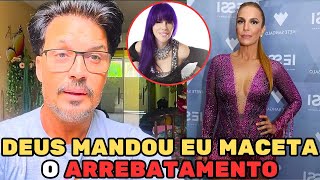 FLAVIO AMARAL CONFRONTA IVETE E BABY DO BRASIL [upl. by Amby]