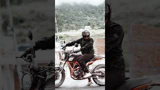 motorhead scrambler 250 ❤️🥱 shorts riders vlog [upl. by Urdna]