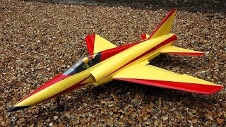 GBR Jets Stinger EDF jet [upl. by Kleon]