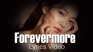 Forevermore  Cover Lyrics Video [upl. by Hares]