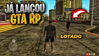 JÁ LANÇOU o GTA RP do SUPREMO ROLEPLAY CONFERINDO TUDO🔥 [upl. by Ahsiki]