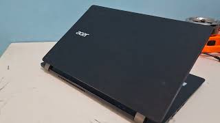 Laptop Second Acer Travelmate Super Ngebut [upl. by Ffoeg]