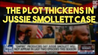 The Plot Thickens In The Jussie Smollett Case And The Evidence Isnt On His Side [upl. by Leitman495]