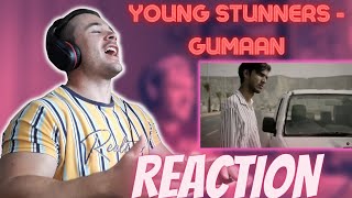 GUMAAN  Young Stunners REACTION [upl. by Warner]