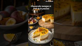 5 meilleurs cheesecake au fruits 👩‍🍳🎂 gourmand chocolate dessert cheesecake fruit [upl. by Bertle912]