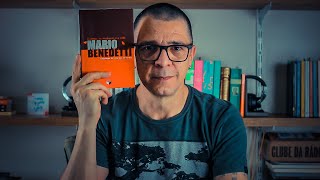 Mario Benedetti  Madrigal em Cassete Poema [upl. by Dirrej]