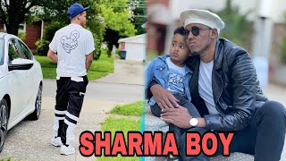 Sharma Boy  Ahil Yare Official Audio [upl. by Nagn]