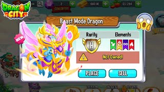 Dragon City Hatching NEW High Aurasphere Dragon the BEST Heroic Dragon 2024 😱 [upl. by Philipson615]