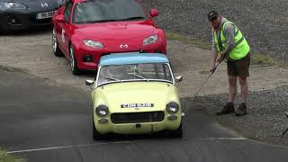 Scammonden Dam Speed Hillclimb 2172019 [upl. by Tai]