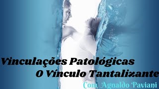 Palestra Vinculacões Patológicas  O Vínculo TantalizanteAgnaldo Paviani [upl. by Hildegarde279]