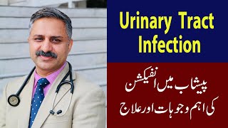 Urinary Tract Infection  UTI symptoms Causes amp treatment Explained by Dr Shafiq Cheema [upl. by Farrar]