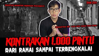 PENYEBAB KONTRAKAN 1000 PINTU TERBENGKALAI  TC [upl. by Christmas]