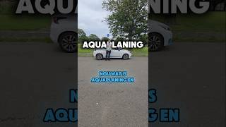 Wat is aquaplaning 🚙🛞 [upl. by Sadick968]