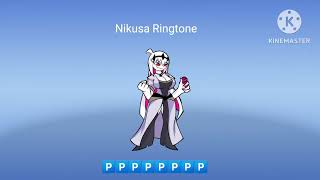 Nikusa sings Representative Ringtone [upl. by Gold]