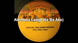 Bodjie Dasig  Ale Nasa Langit Na Ba Ako [upl. by Namrak598]