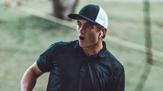 Best Disc Golf Shots  2018  Part 2 [upl. by Nylirac]