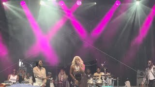 Libianca people live concert Fulda Germany 2024 [upl. by Adihahs]