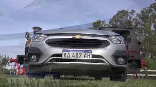 CHEVROLET ONIX ACTIV Y PRISMA LTZ AT 27517 TEST AUTO AL DÍA [upl. by Silber153]