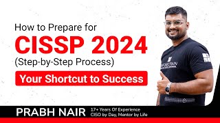 How to Pass CISSP in 2024 Pass the Exam on Your First Try [upl. by Elmo753]