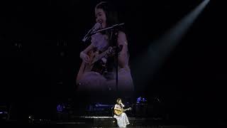 Like a Star Corinne Bailey Rae Cover │ IU  HEREH World Tour in London 4K 21062024 [upl. by Arocal]