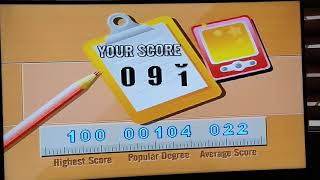 Videoke Score 100 Skin 4 [upl. by Oswald570]