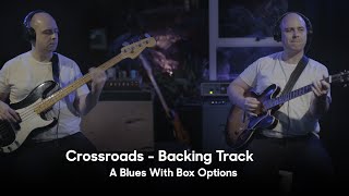 Eric Clapton  Crossroads  Full Backing Track [upl. by Haswell]