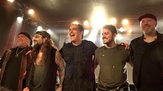 The Neal Morse Band TSOAD quotThe Similitude of a Dreamquot  live 3  Berlin 2017  Encores [upl. by Nylodam489]