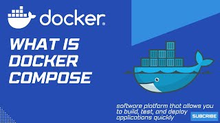 What is docker compose  Docker tutorial hindi [upl. by Deena161]