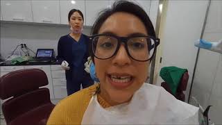 Latina Saram Tooth Treatment at The Oaks Dental Clinic [upl. by Ellekim]