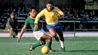 Garrincha ● Best Skills amp Dribbles Ever [upl. by Jaye]