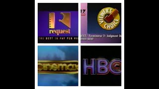 Request Pay Per View Commercial 1996 [upl. by Klecka429]