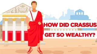 How did Crassus Become so Wealthy [upl. by Ranson540]