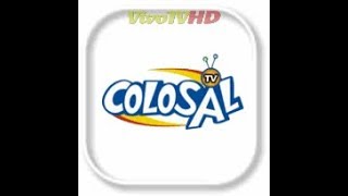 COLOSAL TELEVISION COSTA RICA [upl. by Marozas130]