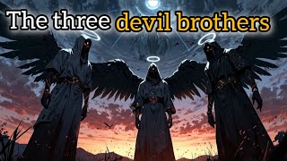 Samyaza Azazel and Ramil the three great demons of the Enoch a collection of videos [upl. by Ednutey]