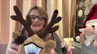 Vlog 47 Kerst in Huize Annie Ranuculus en nog meer leuk geklets [upl. by Freed]