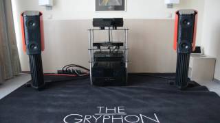 HiFi amp High End Show  Moscow 2017  Gryphon Audio HIGH END AUDIO [upl. by Rimma348]