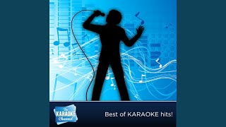 I Take My Chances Karaoke Version [upl. by Isaak806]