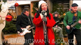 Weihnachtsmann und Co KG Intro  Rock Version [upl. by Celestyna111]