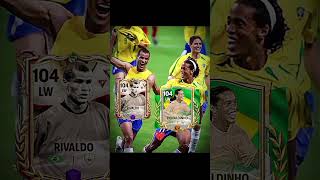 Rivaldinho☠️🥶 fcmobile24 fc25 rivaldo ronaldinho rivaldinho [upl. by Einwat]