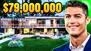 Cristiano Ronaldos Shocking Real Estate Investment Strategy Revealed [upl. by Eltsirc]