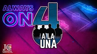 4 a la una  16 de Abril 2024 [upl. by Assirrec536]