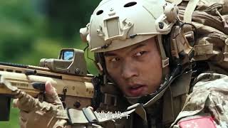 2024 Full Movie Special Forces Swear to Guard Village Against Terrorist Attack hollywoodmovies [upl. by Llenehc]