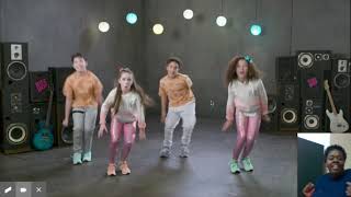 KIDZ BOP Kids Whoomp There It Is Dance Along YouTube [upl. by Aratahs612]