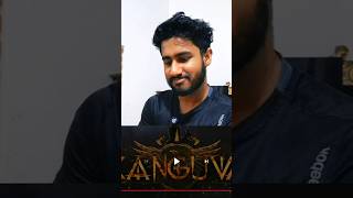 kanguva release trailer reaction kanguvamovie surya tamilcinema VloggerLoota [upl. by Nmutua413]