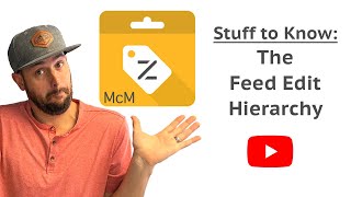 The Confusing Hierarchy of Feed Edits  GMC Stuff to Know [upl. by Kennard377]