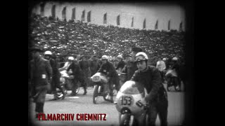 Großer Preis von Deutschland Sachsenring 30 August 1959 [upl. by Odnomyar288]