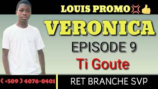 véronica episode 9  Selena  BiBy  véronica  Joe  Wise  Dave  Daane  Figaro [upl. by Brotherson]