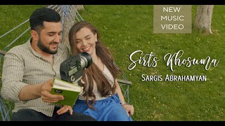 Sargis Abrahamyan  Sirts Khosuma  2020 [upl. by Orlene]