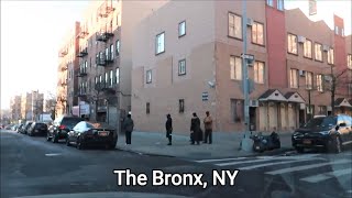 THE BRONX NY HOODS VS ATLANTA GA HOODS [upl. by Junno95]